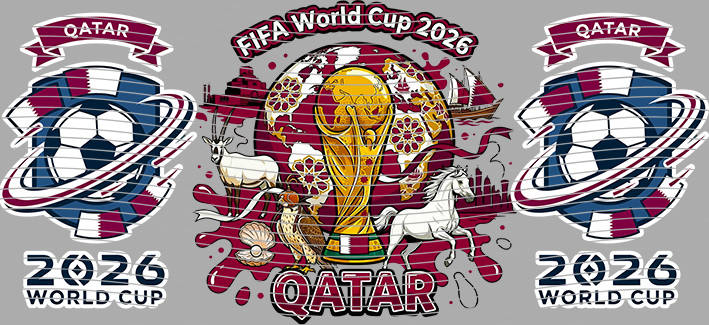 16oz World Cup-WO  699